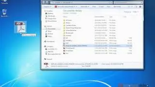Converteste fisiere de tip pdf in mai multe extensii direct din meniul contextual