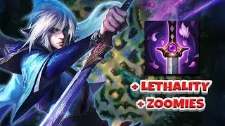 Riot BROKE Youmuu's - League of Legends (Newb to Challenger #35)