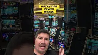Cherries Jubilee are all back at @mgmgrandlv And the new high limit room is open! #casino #slots