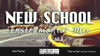 New School Hip-Hop Rap Instrumentals Beats Mix #2 [2016] TCustomz Productionz