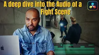 A deep dive into the Audio of a Fight Scene