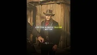 The Fact Dutch Didn't Even Trust Arthur Is So Sad 🙏#rdr2 #recommended #gaming #shorts