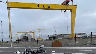 Motorbike trip to Ireland 🇮🇪