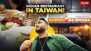 Found Indian Restaurants in Taiwan 😳