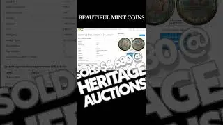 1892 50C Columbian Sells for Over 4K!