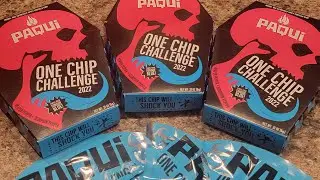 Not the normal content, @paquichips940 #onechipchallenge2022