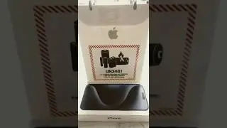 Iphone 15 pro max unboxing (Blue Titanium) #apple #iphone15promax #blue