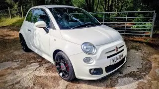 Twinair Complete & I Love This Little 500