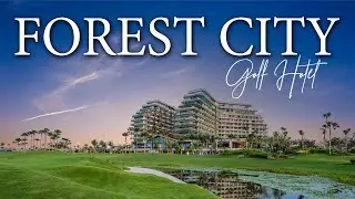 [4K] Out of Singapore after 2.5 years! | Forest City Johor Bahru
