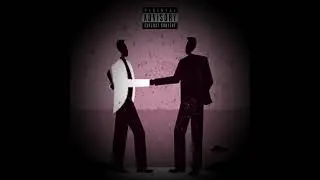 Tavon Moore - Love Me Or Hate Me (Rough Mix) | Official Lyric Visual