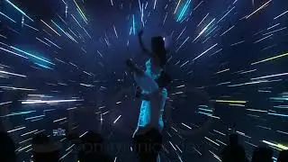CLEANSUI - INTERACTIVE DANCE