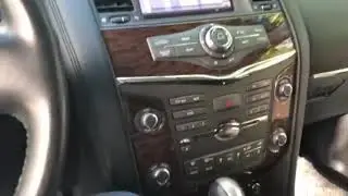 Проверка пробега Nissan patrol y62