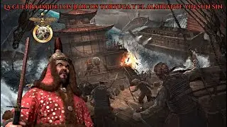 History📜 | 🏯The Imjin War: The Turtle Ships and Admiral Yi Sun-sin⛩