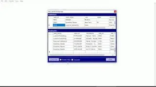 Ado Net Casecading of Delete Update
