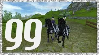 Levlingshäng på SSO del 99 - Extra långt levlingshäng med Sasha!