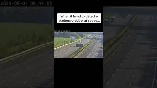 Tesla SELF DRIVING FAIL 😳