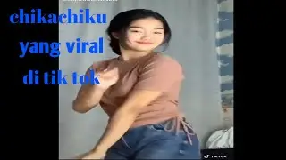 Chikachiku viral di tik tok(damage nya nggak ada obat)