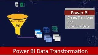 How to perform Data Transformation with Power BI | Power BI Data Modeling | Part 3