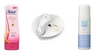 Top 5 Best  Women's  Depilatories Reviews | Best  Women's  Depilatories