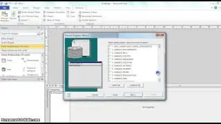 Visio Reverse Engineer