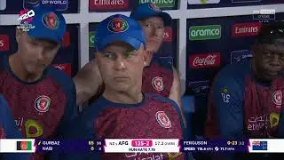 ICC T20 WORLD CUP AFGHANISTAN VS NEW ZEALAND HIGHLIGHTS MATCH WORLD CUP 2024