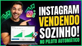Como Criar um Perfil no Instagram do Zero e Vender Muito (Estratégia Secreta)