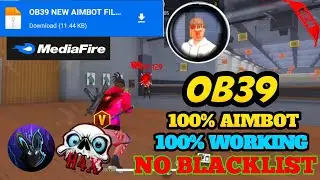 Ob39 Update Auto headshot config file free fire aimbot+aimlock | Headshot config file free fire max