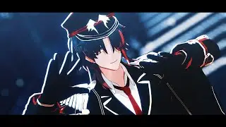【崩坏:星穹铁道MMD/刃】B.B.F.【Blade】