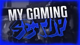 MY NEW GAMING SETUP?!? | CRAZY HURRICANE!