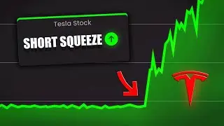 The Biggest Short Squeeze in Years?  - Tesla Stock Update $TSLA