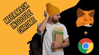 Установка кошелька Metamask в Google Chrome Installing the Metamask Wallet in Google Chrome