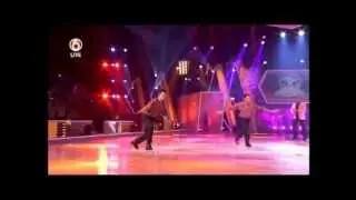 Sterren Dansen Op Het Ijs 2013 - Show 6 - Gerard Joling - De Nacht Voorbij