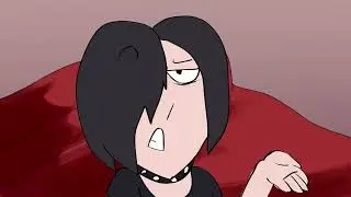 Animación echo por william-rivera (leer descripción), los personajes son de blackwhiplash 