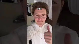 YouTuber Turned Model For a Day! 😳🚶‍♂️