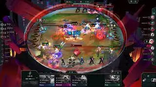 ⚔️ 5 DUELIST 3 QUICKDRAW GOLD FIORA⭐⭐⭐  🔥SET 8.5 TFT  TeamfightTactics  😎PUNISHERG4,.