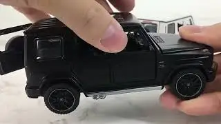 ⭐️ Product Link in Comments ⭐️G700 G65 SUV Alloy Car Model Diecast Simulation Metal Toy Off-road