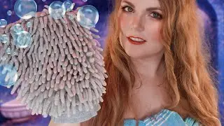 ASMR Hot Sauna 🔥 Massage & Washing You (Spa Roleplay Deutsch)