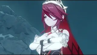 The thickest character in genshin impact,