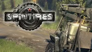 Spintires - Gamplay Trailer