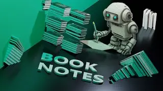 Why I Use Ai For My Book Notes: From Paper to Digital