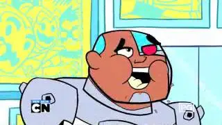 TRAILER Cartoon Network  TEEN TITANS GO!