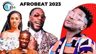 NEW AFROBEAT 2023 INTRO| UNAVAILABLE|DAVIDO|REMA|KIZZ DANIEL|WIZKID|IYANYA|TIWA SAVAGE|BURNA BOY