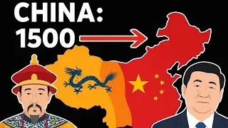 The Entire History of China Explained | 5000 Years of Empire, Power & Revolution
