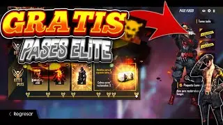 EL CLAN VIKINGO REGALA 2 PASES ELITE / FREE FIRE/ - HIGHLIGHTS #2
