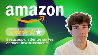 AMAZON Analyse Action | Investir ?