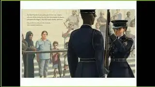 Twenty-One Steps: Guarding the Tomb of the Unknown Soldier