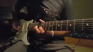 Yaengugirom-Premji Ebenezer guitar solo part