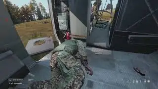Coastal Base Raid To Tisy Base Raid - DayZ Game Play