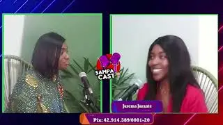 SampaCast com a Vanda Pedro 