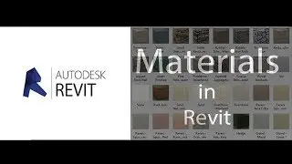Materials in Revit (Advanced)
